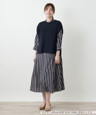 プルオーバージレ | Leilian (Women)/レリアン | 三越伊勢丹