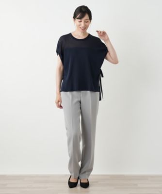 プルオーバージレ | Leilian (Women)/レリアン | 三越伊勢丹