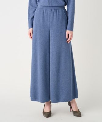 ＜Leilian (Women)＞ワイドパンツ