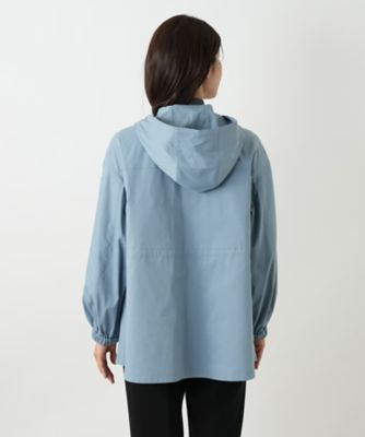 美品 Leilianレリアン 近年物 2way フーデッドジャケット 撥水加工 フーデッドジャケット | Leilian (Women)/レリアン | 三越伊勢丹