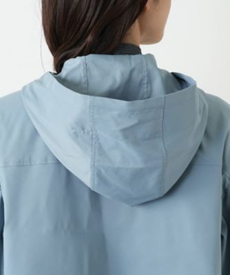 2WAYフーデッドロングジャケット | Leilian (Women