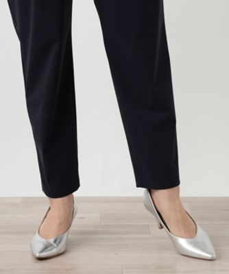 ペグトップパンツ