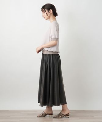リブ切替シアープルオーバー