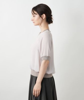 リブ切替シアープルオーバー