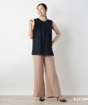 レースベスト【Ｌｅｉｌｉａｎ　ＷＨＩＴＥ　ＬＡＢＥＬ】
