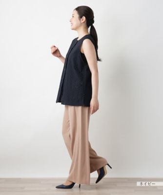 レースベスト【Ｌｅｉｌｉａｎ　ＷＨＩＴＥ　ＬＡＢＥＬ】