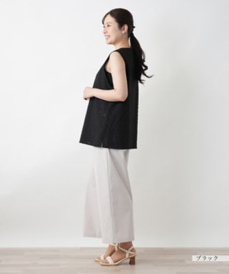 レースベスト【Ｌｅｉｌｉａｎ　ＷＨＩＴＥ　ＬＡＢＥＬ】