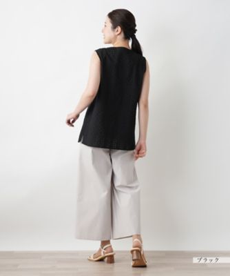 レースベスト【Ｌｅｉｌｉａｎ　ＷＨＩＴＥ　ＬＡＢＥＬ】