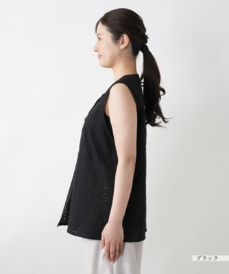 レースベスト【Ｌｅｉｌｉａｎ　ＷＨＩＴＥ　ＬＡＢＥＬ】