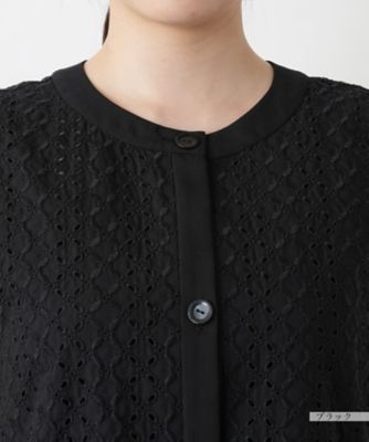 レースベスト【Ｌｅｉｌｉａｎ　ＷＨＩＴＥ　ＬＡＢＥＬ】