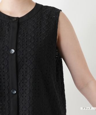 レースベスト【Ｌｅｉｌｉａｎ　ＷＨＩＴＥ　ＬＡＢＥＬ】