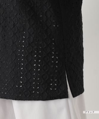 レースベスト【Ｌｅｉｌｉａｎ　ＷＨＩＴＥ　ＬＡＢＥＬ】