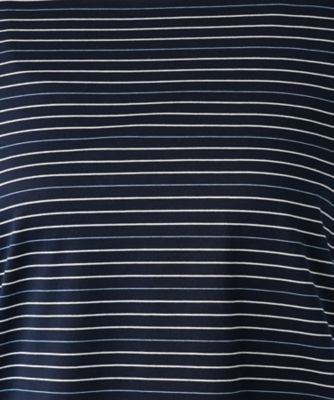 ボーダーＴシャツ【Ｌｅｉｌｉａｎ　ＷＨＩＴＥ　ＬＡＢＥＬ】