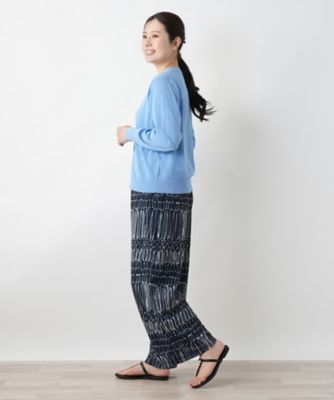 Ｖネックカーディガン【Ｌｅｉｌｉａｎ　ＷＨＩＴＥ　ＬＡＢＥＬ】