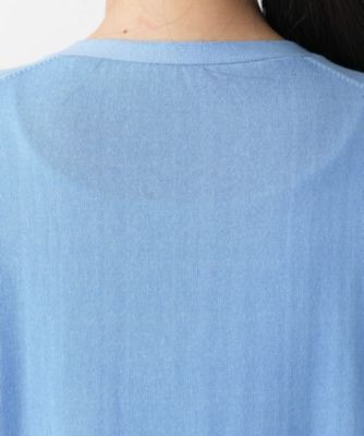 Ｖネックカーディガン【Ｌｅｉｌｉａｎ　ＷＨＩＴＥ　ＬＡＢＥＬ】