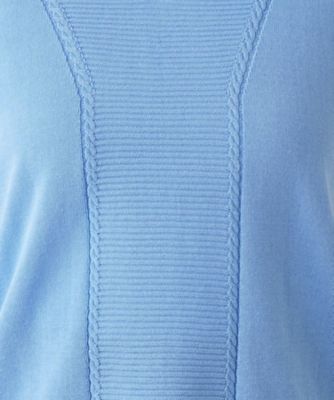 Ｖネックニットベスト【Ｌｅｉｌｉａｎ　ＷＨＩＴＥ　ＬＡＢＥＬ】