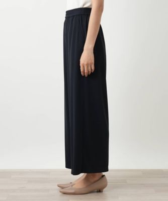 ワイドパンツ【Leilian WHITE LABEL