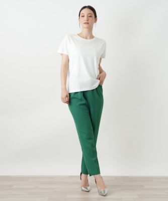 クルーネックカットソー | BOURGE (Women)/ブールジュ | 三越
