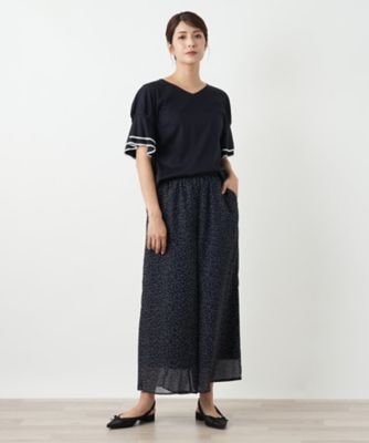 UNMINOU ドット　パンツ　伊勢丹 UNMINOU ドットパンツ伊勢丹