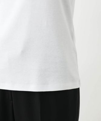 異素材切替タンクトップ