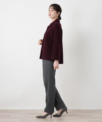 カシミヤニットカーディガン【BARNA】 | Leilian (Women