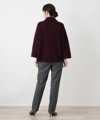 カシミヤニットカーディガン【BARNA】 | Leilian (Women
