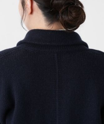 カシミヤニットカーディガン【BARNA】 | Leilian (Women