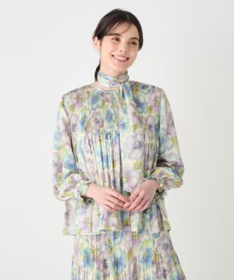 ＜Leilian (Women)＞ブラウス