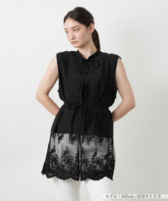 LAUTREAMONT◆ジレベスト/38/ポリエステル/BLK 1mm Women's Roxy SATIN L/S Springsuit - Front Zip – Wetsuit