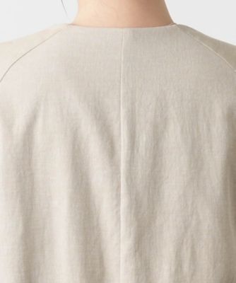 ノーカラーベスト
