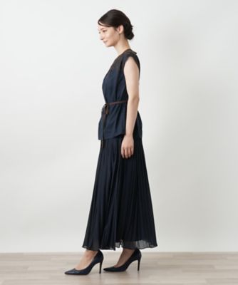 刺繍フレンチスリーブブラウス | BOURGE (Women)/ブールジュ | 三越