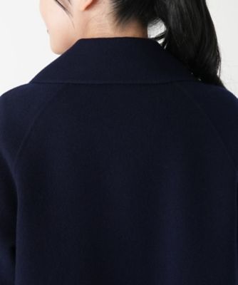 スタンドカラージップアウター | Leilian (Women)/レリアン