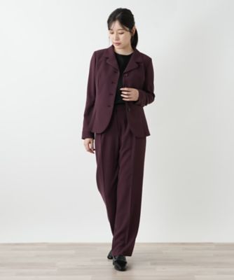 極美品　イエナ　＆NAVY etique ペプラムジャケット　38 IENA（イエナ）の「＆NAVY etique ペプラムジャケット（ノー