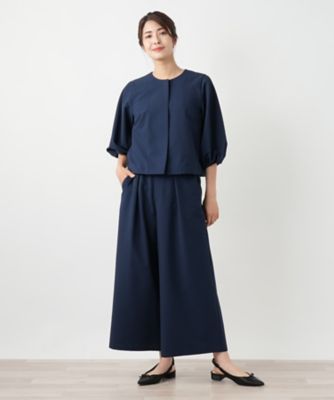 【店舗人気】ワイドパンツ