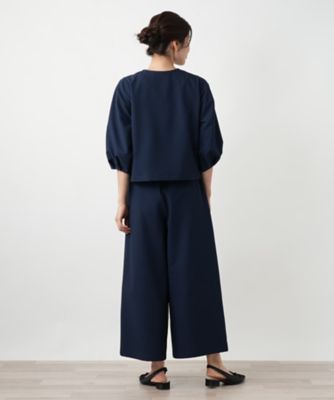 【店舗人気】ワイドパンツ