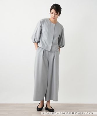 【店舗人気】ワイドパンツ