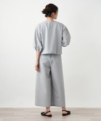 【店舗人気】ワイドパンツ