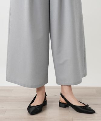 【店舗人気】ワイドパンツ