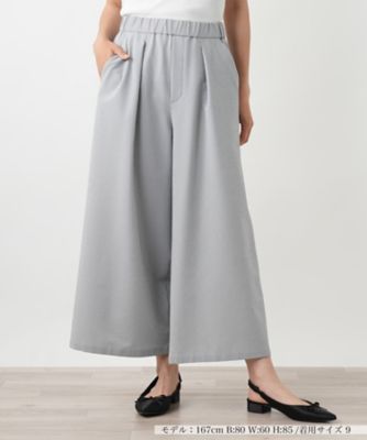 【店舗人気】ワイドパンツ