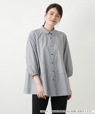 最終値下 Rochas ロシャス　シャツ　ブラウス 最終値下 Rochas ロシャス シャツ ブラウス - メルカリ