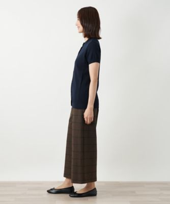 半袖ニットカーディガン | Leilian (Women)/レリアン | 三越伊勢丹