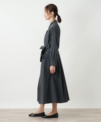 シャツワンピース【Leilian WHITE LABEL】 | Leilian
