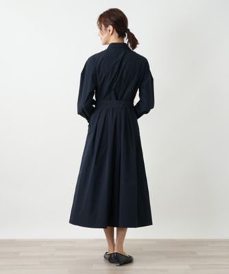 シャツワンピース【Leilian WHITE LABEL】 | Leilian