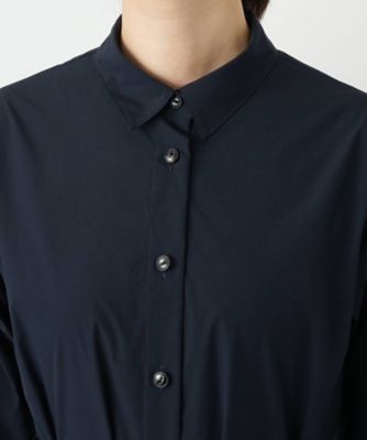 Leilian シャツワンピース シャツワンピース【Leilian WHITE LABEL】|レリアン | レリアン公式