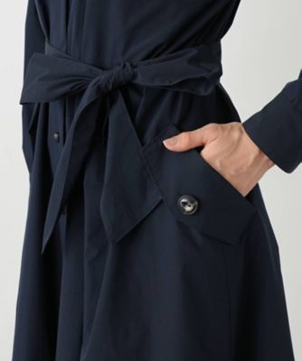 Leilian シャツワンピース シャツワンピース【Leilian WHITE LABEL】 | Leilian