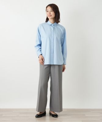 シャツブラウス | Leilian (Women)/レリアン | 三越伊勢丹オンライン
