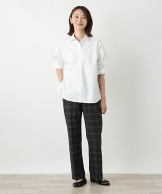 シャツブラウス | Leilian (Women)/レリアン | 三越伊勢丹オンライン
