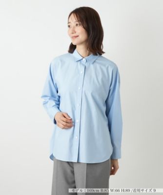 ＜Leilian (Women)＞シャツブラウス