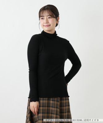 ⭐️新品⭐️Leilianレリアン　カーキロングカットソー　サイズ13＋ ⭐️新品⭐️Leilianレリアン カーキロングカットソー サイズ