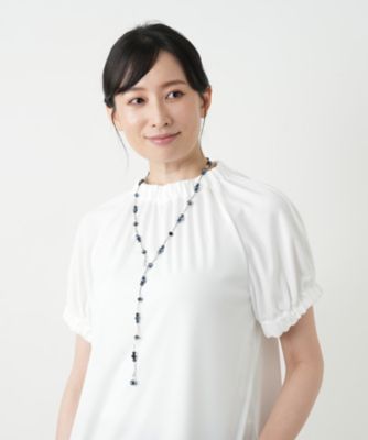 とくちゃん様　レリアン2点 2WAYロングネックレス | Leilian (Women)/レリアン | 三越